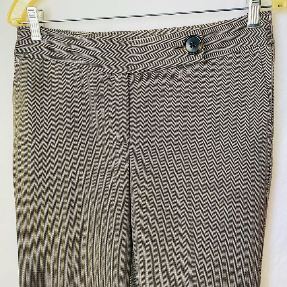 Ann Taylor Brown Trousers